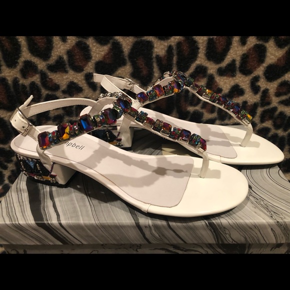 Jeffrey Campbell sandals. Brand new! - Picture 3 of 5